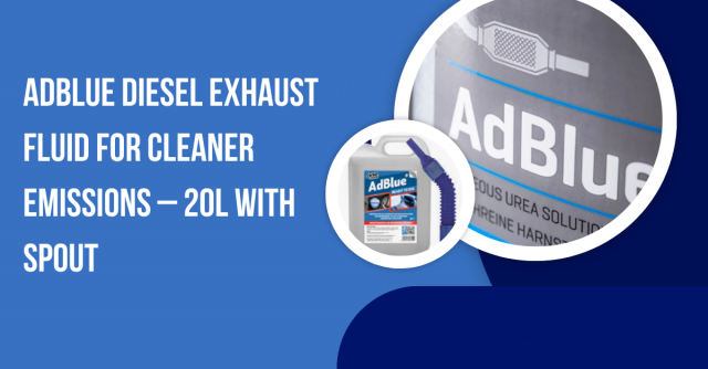 7 Crucial Facts About Ad Blue You Must Know