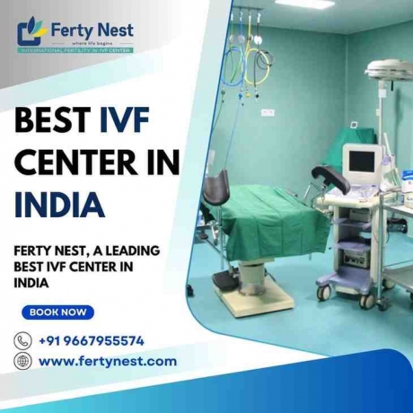 Best IVF Center in India