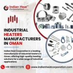 Industrial Heaters Manufacturers in Oman