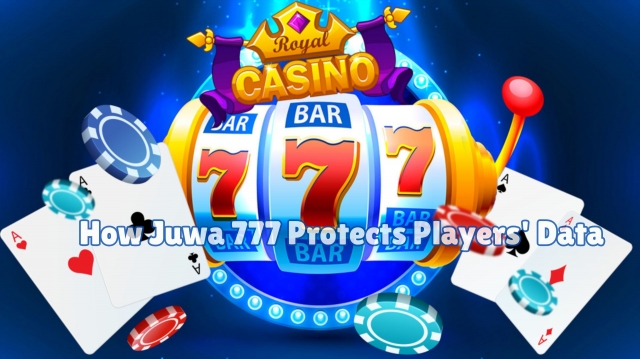 How Juwa 777 Protects Players' Data