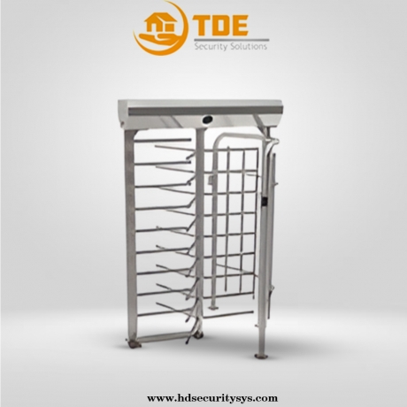 Turnstile System Solutions in Singapore: Elevating Security with TDE Security Solutions
