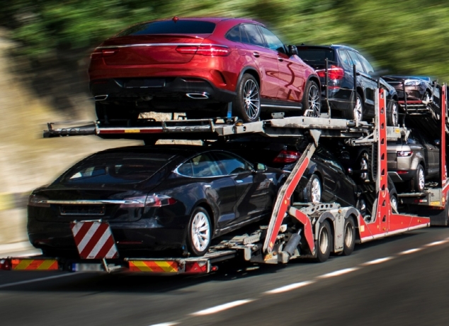 Shipping a Vehicle Across State Lines: A Simple Guide