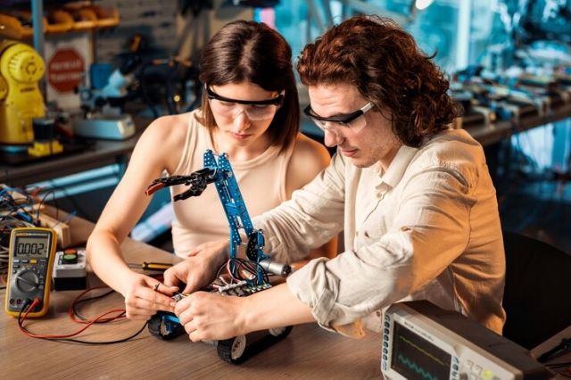 Unlocking Opportunities with a BTech in Electronics and Computer Engineering