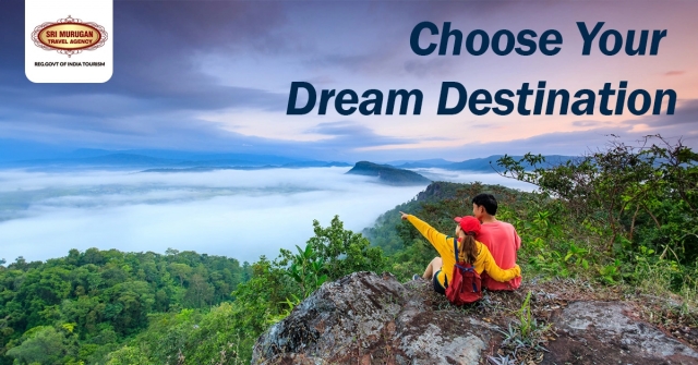 Travel with Sri Murugan Travels: Your Trusted Agency Travels for Memorable Journeys