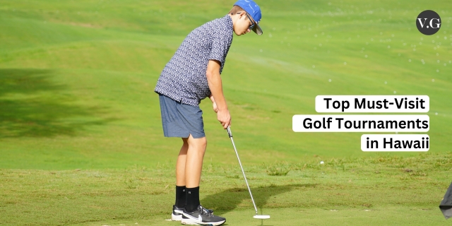 Top Must-Visit Golf Tournaments in Hawaii