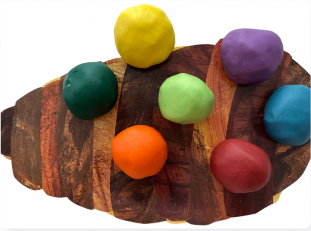 Organic Play Dough: A Safe and Sustainable Choice for Kids