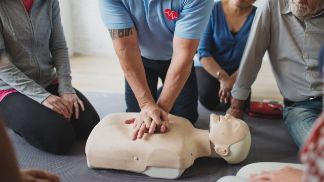 CPR and First Aid Certification: Essential Training for Safety in Loveland, United States