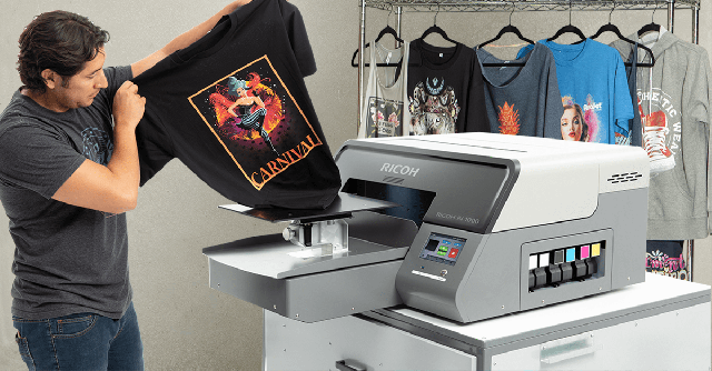 Swag Printing: Revolutionizing Custom Printing Services in Tempe, United States