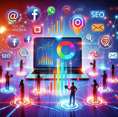Unlock Your Digital Future: Best Digital Marketing Courses in Delhi