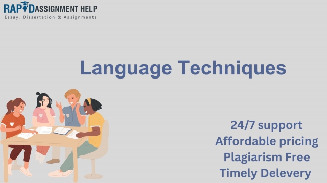From Similes to Hyperbole: Understanding Key Language Techniques in Literature