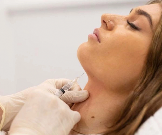 Can Botox be Used to Treat Chin Dimples in Dubai?