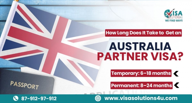 How Long Does It Take to Get an Australia Partner Visa?