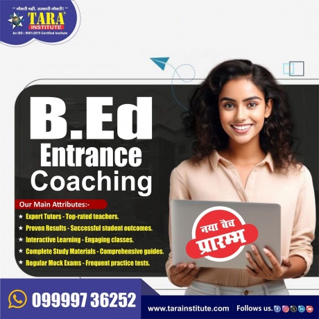 The Rise of Digital Learning for B.Ed Entrance Exams