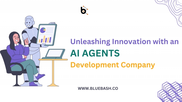 Unleashing Innovation with an AI Agents Development Company