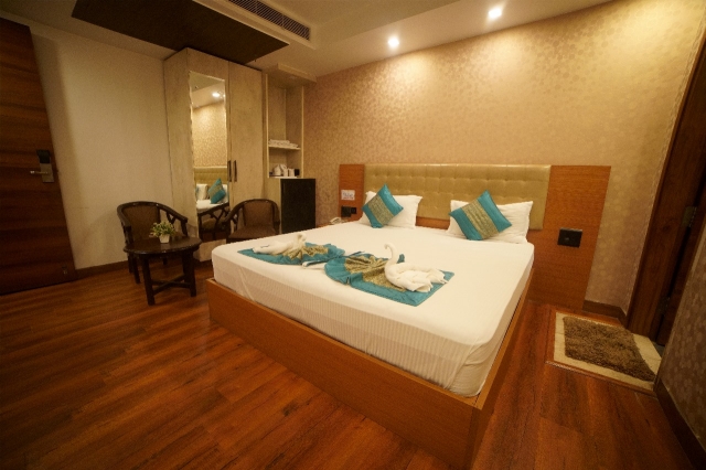 Hotel Rooms with Budget of Rs.3500 to Rs.6000 in Janakpuri