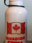 Customize Your Canadian Bruh Water Bottle and Pens with High Style Apparel