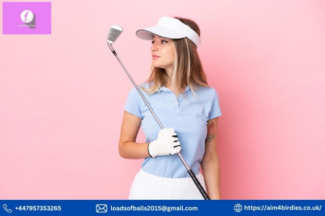 Elevate your game and style with the latest women's golf apparel – where comfort meets performance on and off the course.