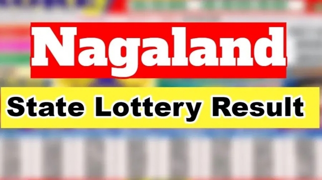 Nagaland State Lottery Sambad Result Today