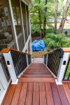 Brazilian Hardwood Decking: The Ideal Choice for Stylish, Strong Decks