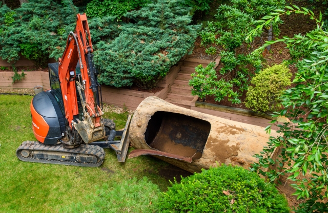 The Concealed Threat Beneath Your Property: Aging Oil Tanks Exposed!