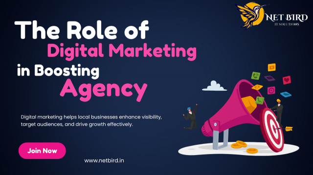 The Role of Digital Marketing in Boosting Local Businesses