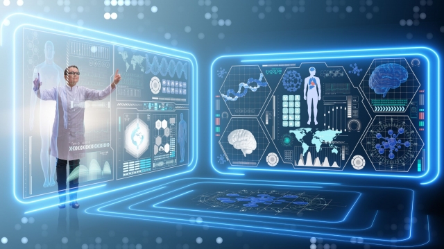 Enterprise-Grade AI Development for Healthcare: What You Need to Know