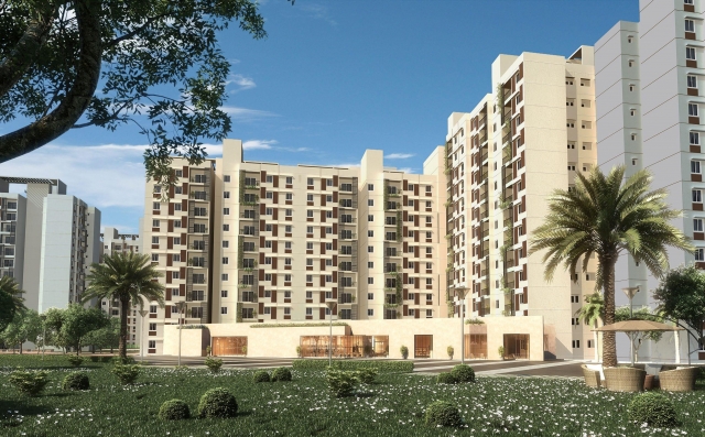 Luxury Amenities at KNS Samooha Nelamangala Apartments