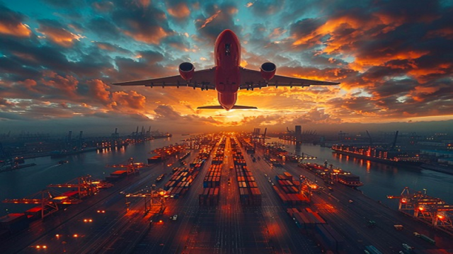 Why Air Freight Services in Mumbai Are Key to Global Trade Efficiency