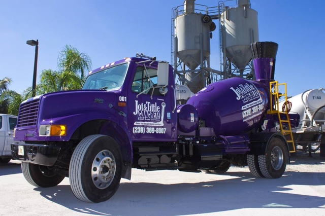 Significant Associations in Southwest Florida: Developing Areas of Ready Mix Concret!
