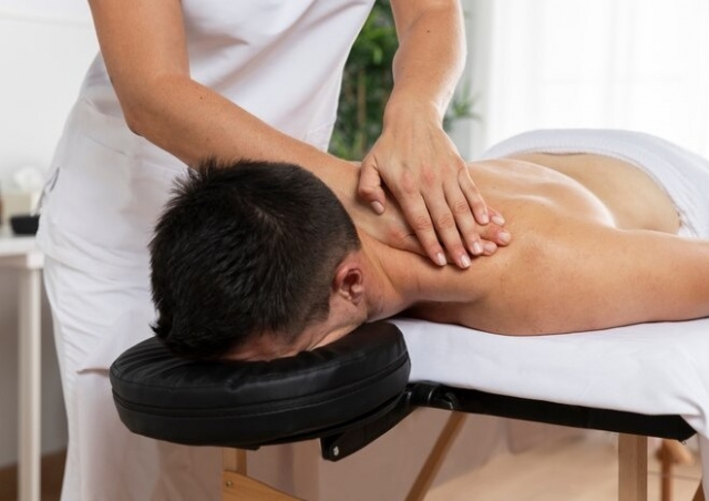 Top Benefits of Body Massage Therapy for Relaxation and Healing