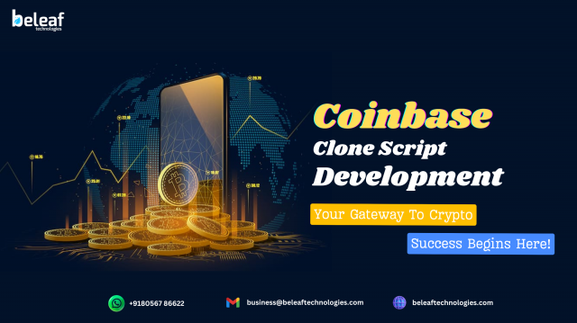 Why Coinbase Clone Scripts Are the Next Big Investment Opportunity in Crypto Platforms