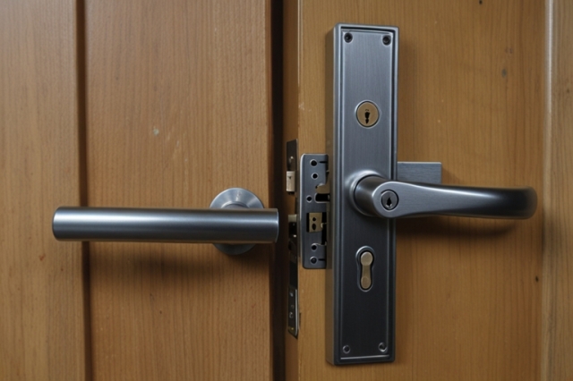 Electric Door Lock Manufacturing Plant Project Report 2025 | Machinery and Technology Requirements