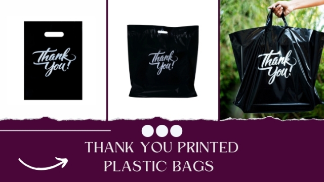How 'Thank You' Plastic Bags Became a Symbol of Gratitude and Practicality