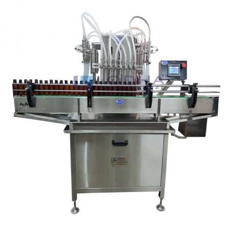 Choosing the Right Liquid Filling Machine for Your Business