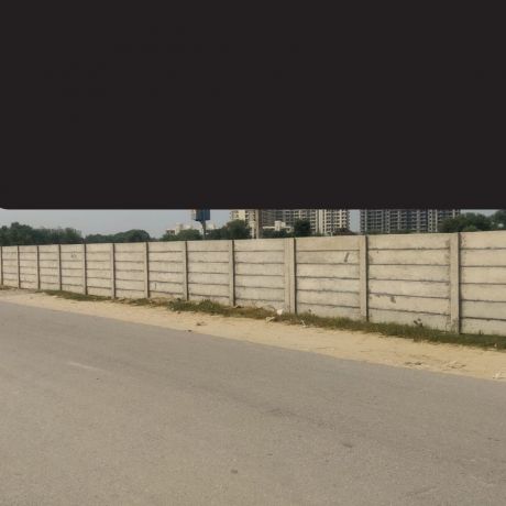 Readymade Precast Compound Wall Price in India