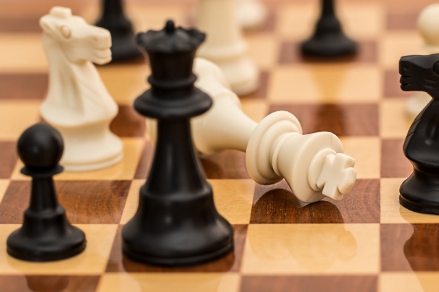 The King Chess Piece: A Symbol of Strategy and Endgame