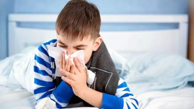 How to Prevent Your Child from Falling Sick This Winter