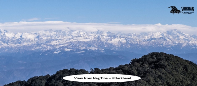 Nag Tibba Trek - A Complete Travel Guide