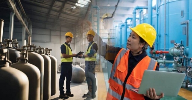 Questions To Ask Before Hiring an Industrial Gas Supplier