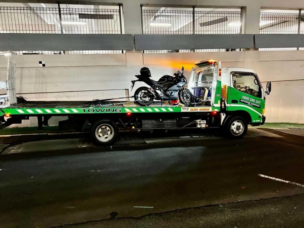 Affordable and Reliable Towing Services in Auckland