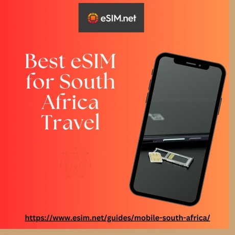 best esim for south africa travel