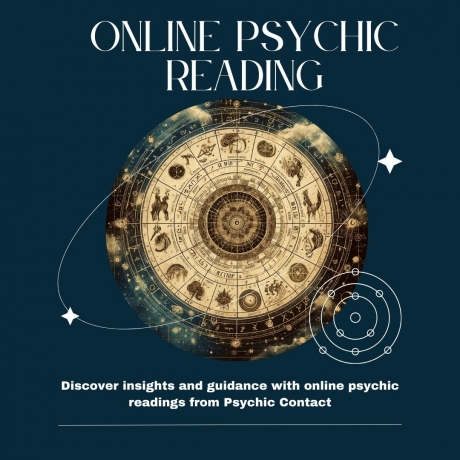 Online Psychic Readings for Spiritual Clarity: Unlock Your Path with Psychic Contact