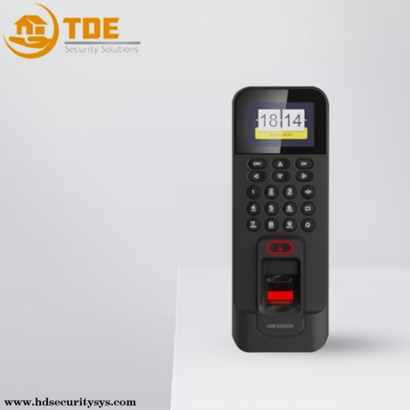 Biometric Access Systems Singapore: Transforming Security with TDE Security Solutions