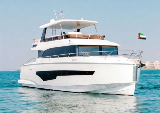 VIP Yacht Rental Dubai - Experience Luxury on the Waters of Dubai