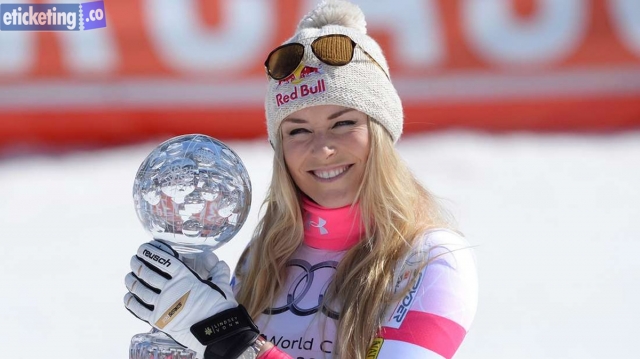 Winter Olympic 2026: Lindsey Vonn Surprises Jessie Diggins at Tour de Ski Finish Before Downhill Return