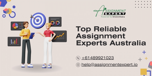 Top Reliable Assignment Experts Australia