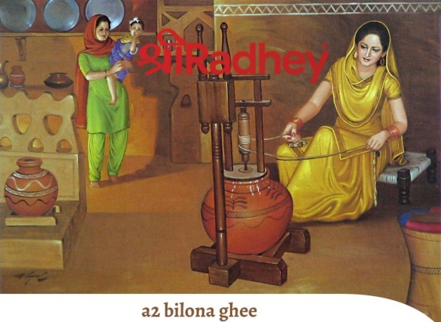 A2 Desi Cow Ghee: A Historical Staple Of Indian Cuisine
