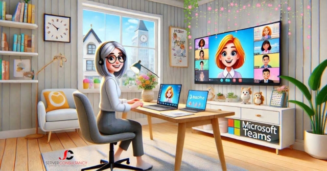 Microsoft Teams Rooms: The Future of Collaborative Workspaces