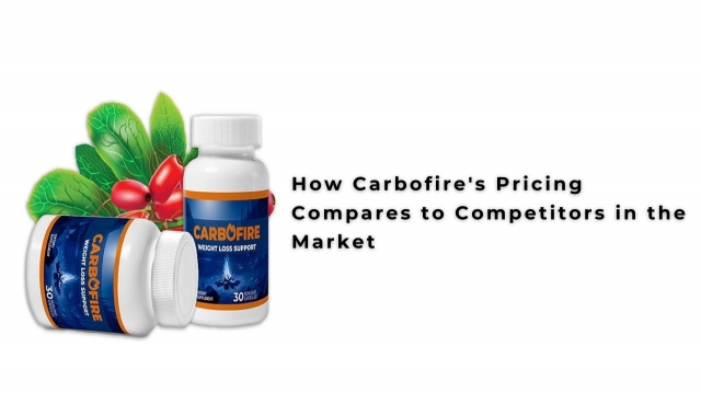 How Carbofire's Pricing Compares to Competitors in the Market