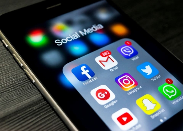 Social Media App Development Company 